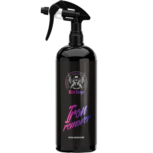 RR CUSTOMS BAD BOYS IRON REMOVER 1L deironizer do lakieru